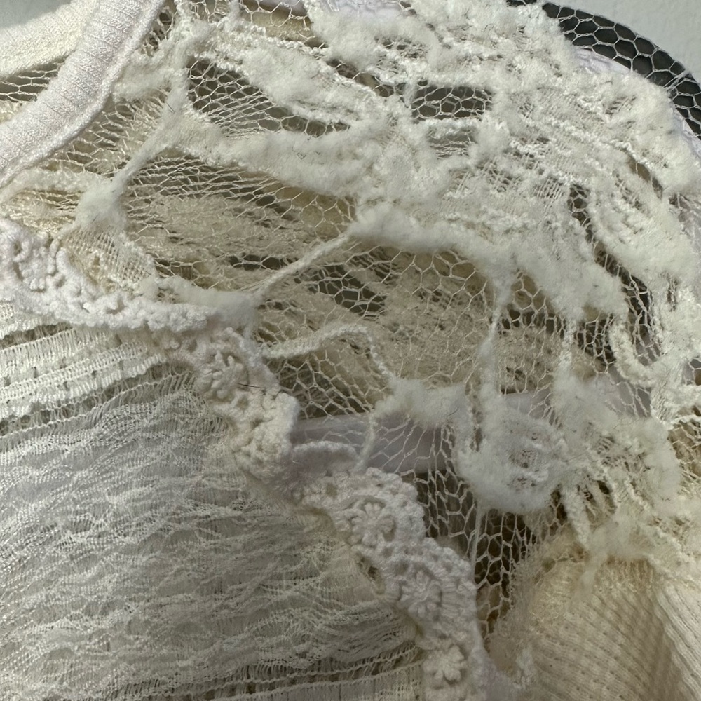 Sundance Invoke Serenity Lace Thermal Tunic - Picture 4 of 6